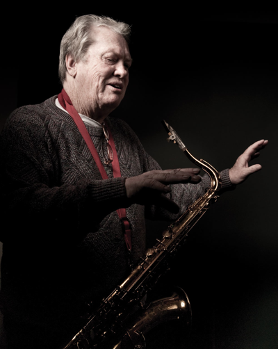 The Saxman: Bobby Keys