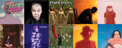 Year in Music 2018: Top Local Albums Critics' Poll