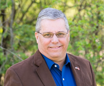 At-Large Candidate Q&As: Steve Glover