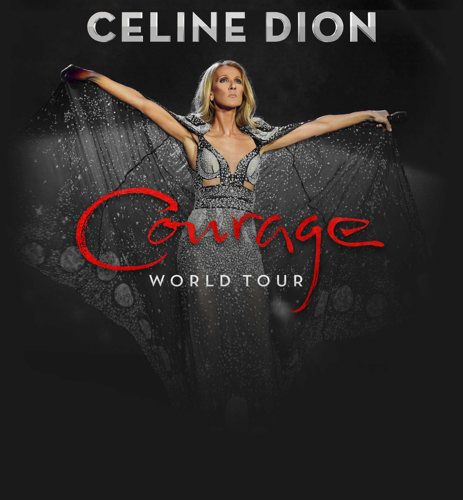 Celine dion in concert 2020 outlet