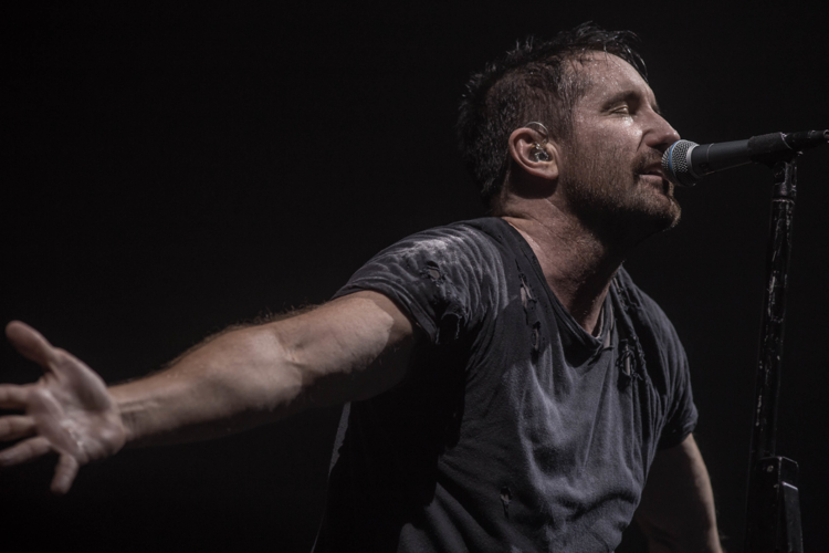 Nine Inch Nails Go Deep at Ascend