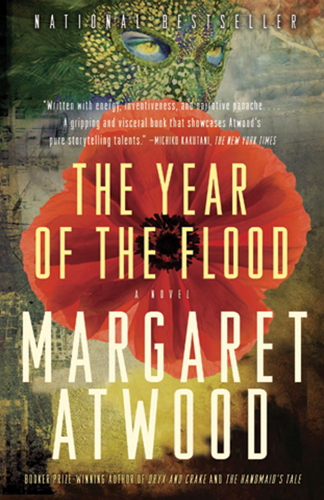 Margaret Atwood on her next novel and her concern for the planet