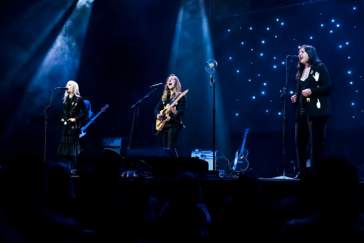 The Spin: boygenius at the Ryman, 11/4/2018