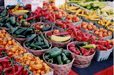 West Nashville Farmers Market at Richland Park