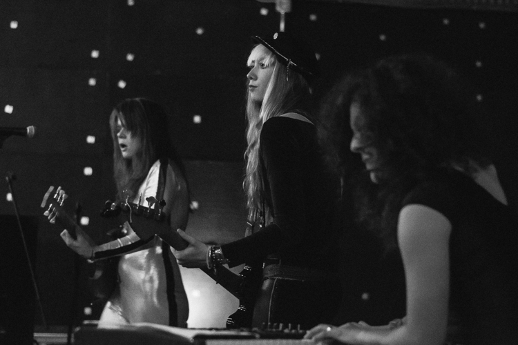 Thelma and the Sleaze Slay at <i>Kandyland</i> Premiere