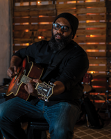 Nashville Byline: Soul Revivalist Jason Eskridge
