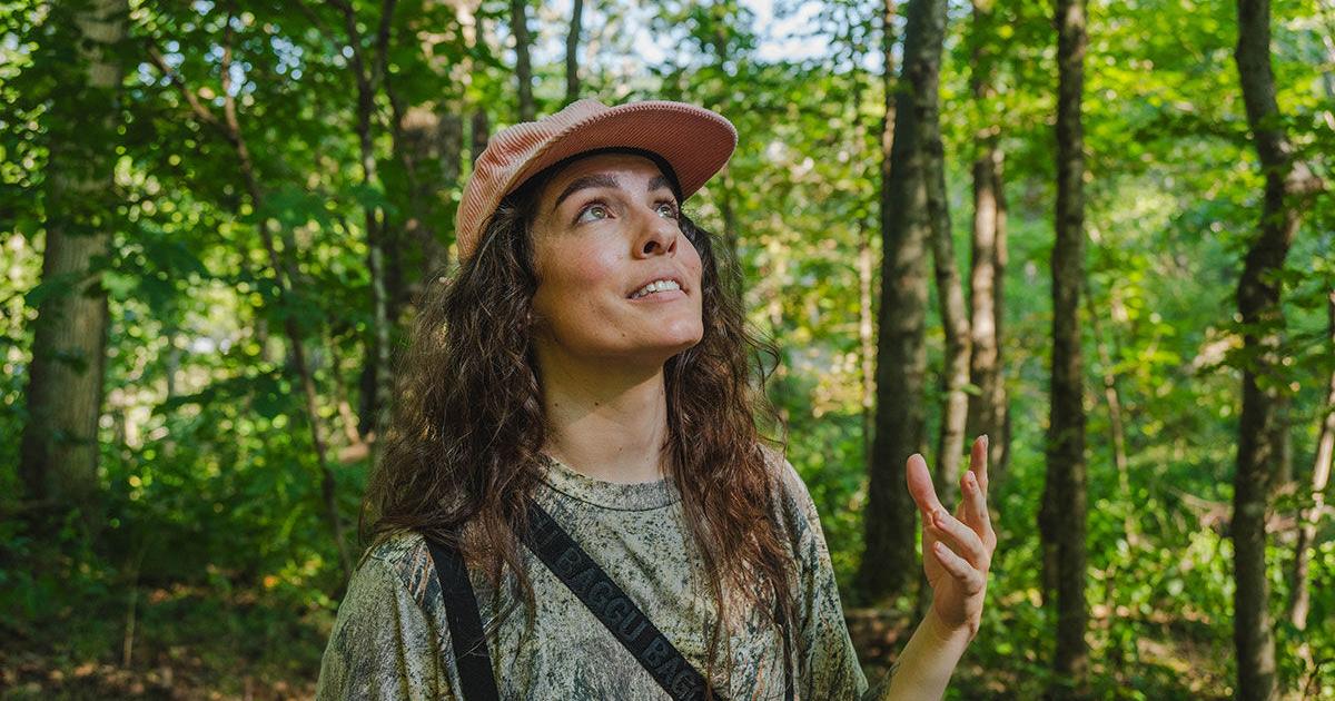 In the Club: Feminist Bird Club Provides Low-Barrier Birding