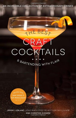New Book Teaches How to Make Classic Cocktails at Home