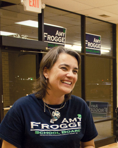 Metro School Board Winners Raised Less Per Vote Than Losing Opponents