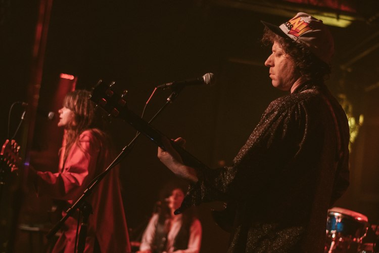 The Spin: Ain't Afraid — Benefit for Jessi Zazu Inc., 2/6/2019 at The Basement East
