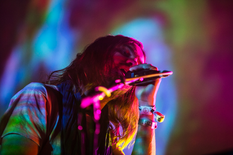 Tame Impala at the Ryman, 5/11/15