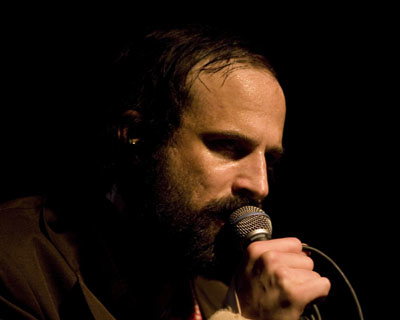 Silver Jews and Monotonix at Exit/In