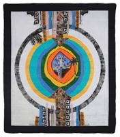 Amber Robles-Gordon’s Polemic Quilts Balance Form and Content