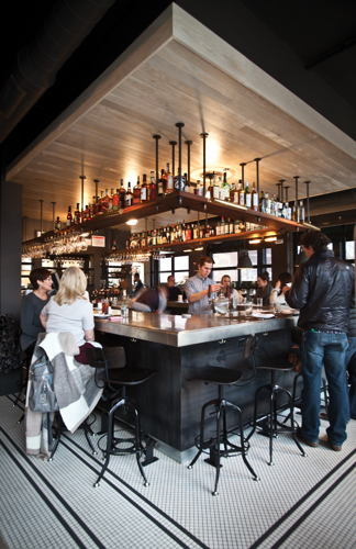 At Josephine, Burger Up owner Miranda Whitcomb Pontes takes 12South dining up another notch