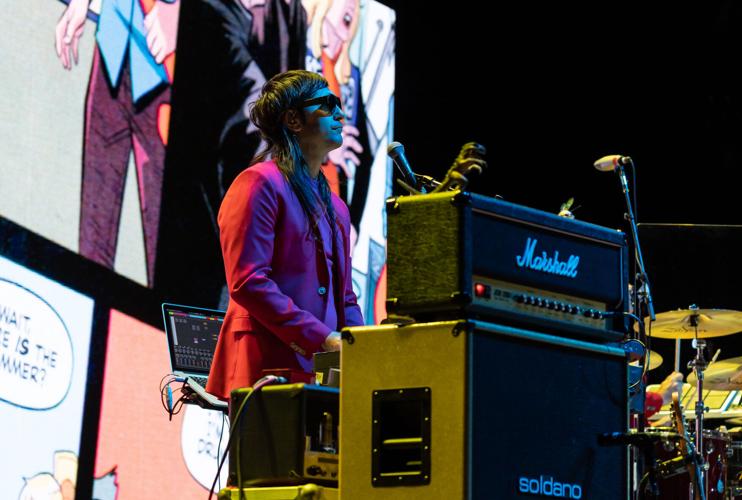Blondie at Opry House Aug. 24 2022 02