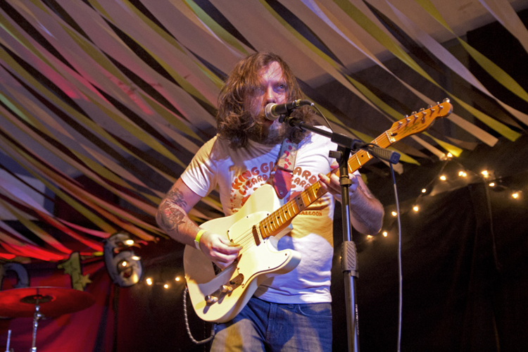 NYE in Review: Broadway was an Overcrowded Hellscape, Old Crow and Moon Taxi Rock WMA and the Ryman, Punks Love on Lemmy and LCD in East Nashville