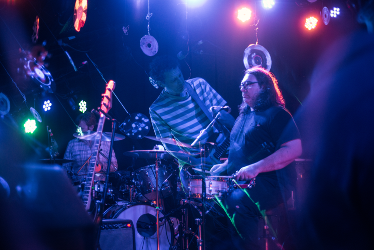The Spin: Yo La Tengo at The Basement East, 4/14/2018