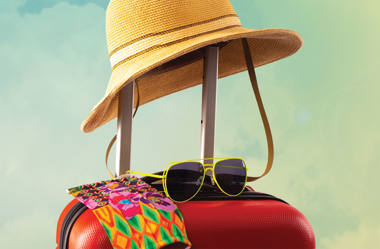 The Road Trip Issue 2020: Social Distancing Edition