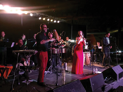 The Latin Party