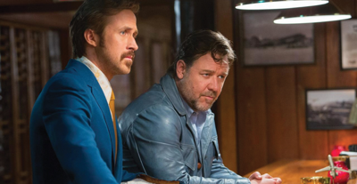 <i>The Nice Guys</i> begs us to enter a world of Shane, and rewards us with humor, action and surprising depth
