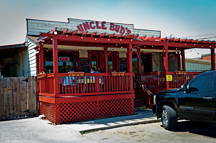 New owners ramp up a scaled-down version of Uncle Bud's Catfish