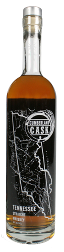 New Tennessee Whiskey, Cumberland Cask, Hits the Market