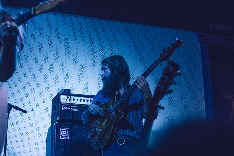 The Spin: AmericanaFest — Margo Price, The Nude Party & More at Third Man Records, 9/13/2018