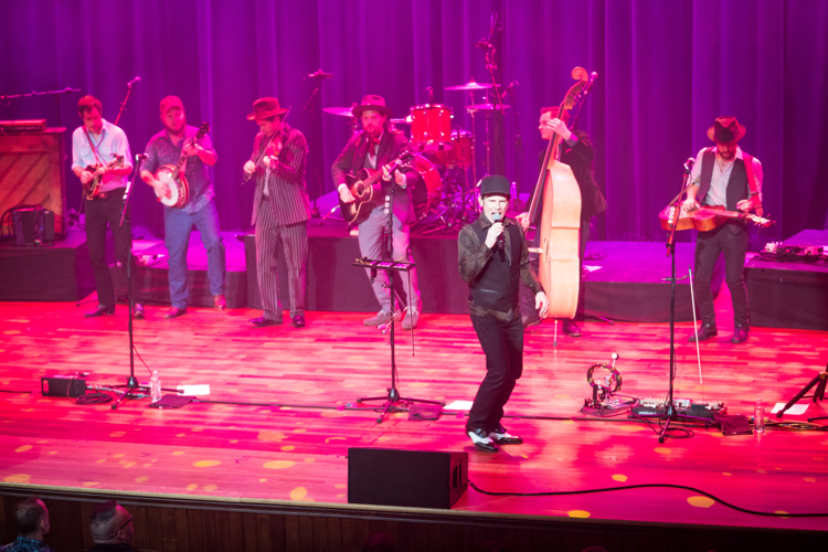 The Spin: Old Crow Medicine Show at the Ryman, 12/30/2017