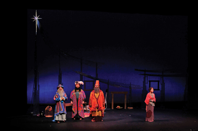 <i>Amahl and the Night Visitors & Pepito</i>