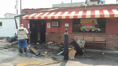 Sam's Sports Grill Opening Soon in Westgate, But Probably Won't Reopen in Hillsboro Village