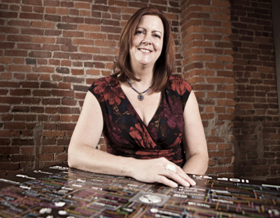 The Networker: Liza Massey