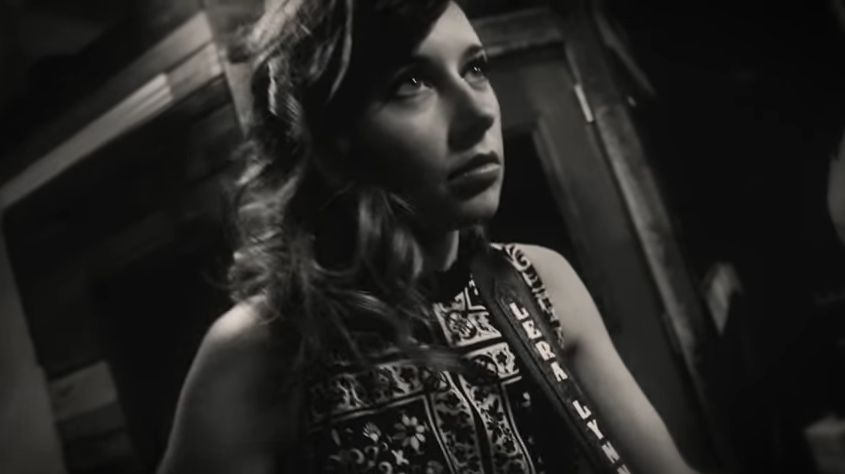 Cream Premiere: Watch Lera Lynn Play 'What You Done' in Her Studio