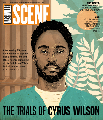 The Trials of Cyrus Wilson