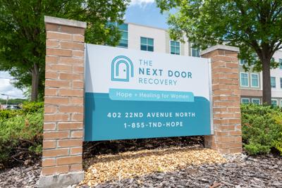 The Next Door