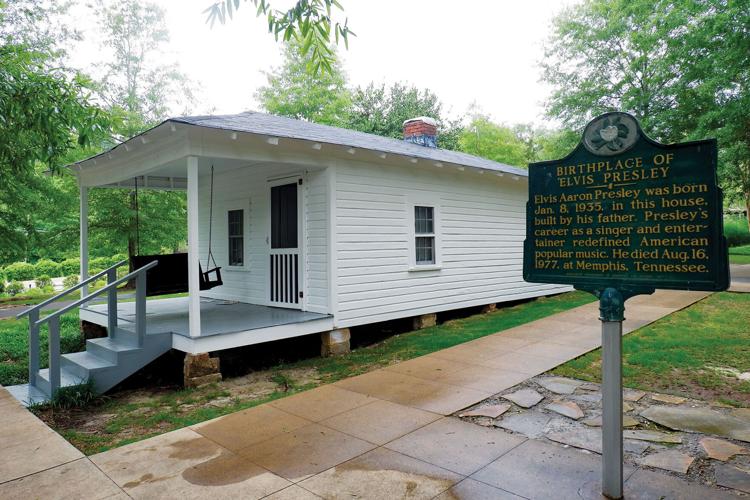 Elvis Presley's Birthplace