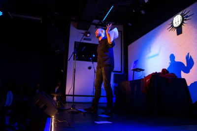 Hear an Excerpt from Janaka Stucky's The Truth Is We Are Perfect, Due April 14 via Third Man Books