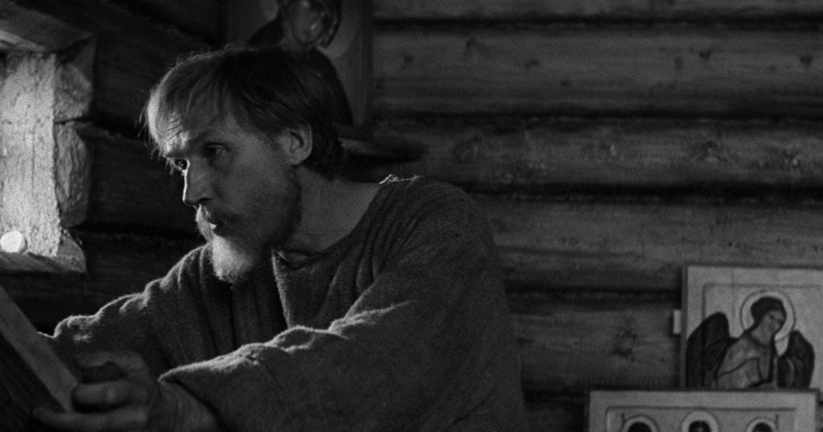 Critic's Pick — Weekend Classics: Beat the Heat: 'Andrei Rublev'