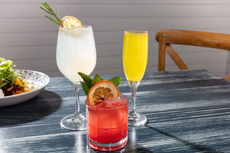 Chicago + NYC Restaurant Photographer - The Hampton Social