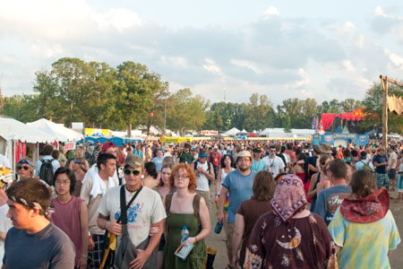 Raphael Saadiq at Bonnaroo