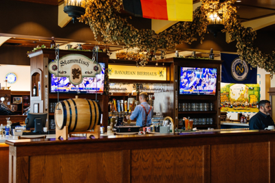 Get as Close as You Can to Munich at Oktoberfest at Bavarian Bierhaus