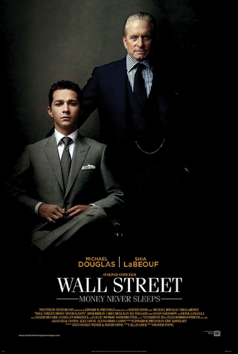 Insert stock pun here for the diminished returns of Oliver Stone’s <i>Wall Street</i> sequel