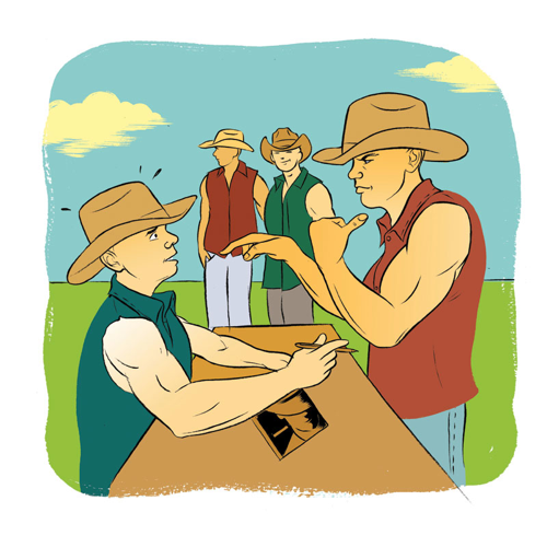 2012 You Are So Nashville If...