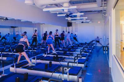 Bodyrok was voted Best Pilates Studio in Nashville in the Nashville Scene’s 2026 Best of Nashville Readers’ Poll, followed by Session Pilates and Somos Pilates.