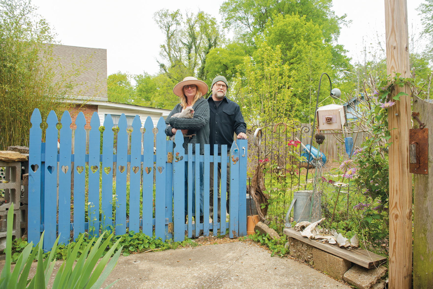 What Gardens Can Teach Us About Art and Survival During a Global Pandemic