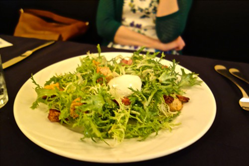 Cafe Fundamental Offers Prix Fixe Weekday Menu, Bakery to Come