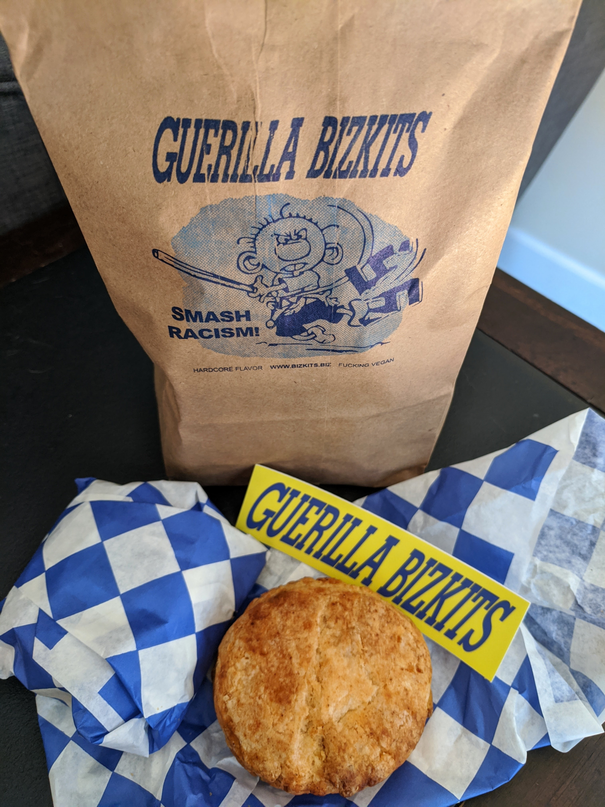 Today’s Takeout Pick: Guerilla Bizkits