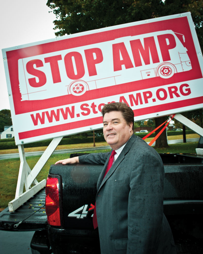 A messy fight looms over The Amp, Metro’s proposed bus rapid transit system