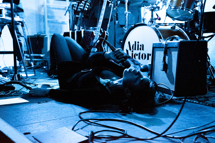 Adia Victoria Confronts the Weight of History at Third Man Records