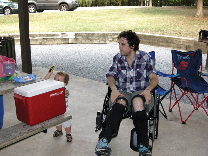 After his near-death experience, rocker Will Hoge’s life is back to normal — yet profoundly changed