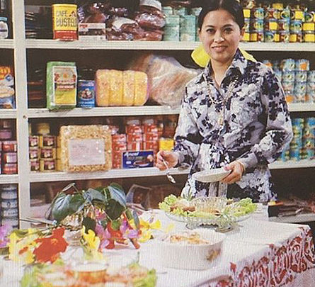 Arnold Myint Plans Patti’s Pop-Up